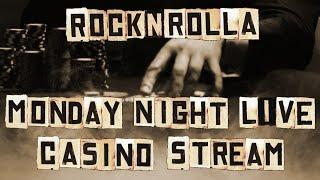 Monday Night Casino Stream!!
