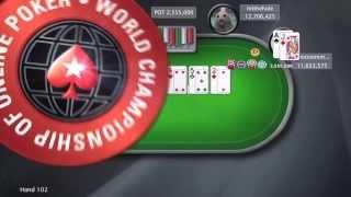 WCOOP Poker Challenge 2014 Main Event | PokerStars.com