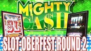 •$100 MIGHTY CASH DOUBLE UP• 2019 Slot-Oberfest Tournament | Round 2