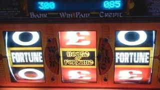 House of Fortune Fruit Machine - For AlexTrainspotterHD (2019)