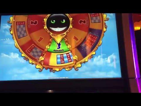 BIG WIN! Cheshire Cat - Free Spins 3 Blocks Max Bet ♠SlotTraveler ♠ Slot Machine Bonus