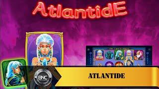Atlantide slot by KA Gaming