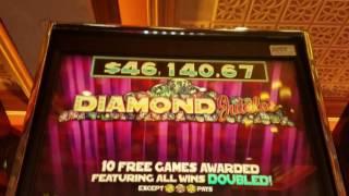 Diamond Jubilee bonus 