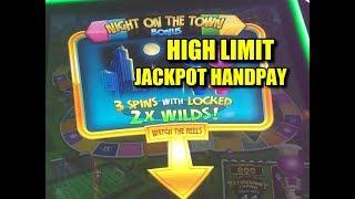 JACKPOT HANDPAY: GAME OF LIFE CAREER DAY