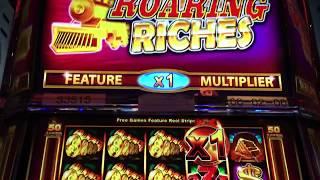 Ainsworth Collection -- Slot Machine Max Bet Bonuses