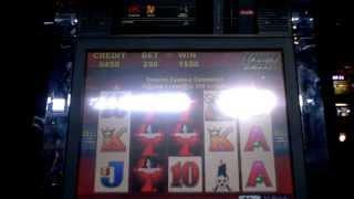 Wicked Winnings II slot bonus win at Parx Casino