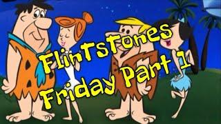 The Flintstones Slot Machine-BONUSES FEATURES-Flintstones Friday Part 1