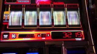WMS - Hollow Riches Bonus Feature and Progressive - SugarHouse Casino - Philadelphia, PA