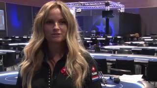 Lex Veldhuis & Fatima Behind The Scenes EPT London Webcast | PokerStars