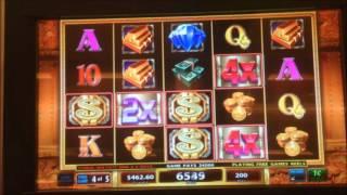 •MEGA VAULT Slot machine (IGT)• BIG Line Hit & Big Win Bonus • $2.00 Bet
