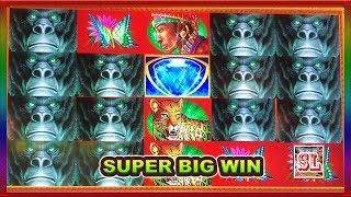 **SUPER BIG WIN ** Awesome Run on 2 New Konami Games ** SLOT LOVER **
