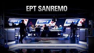 EPT 10 Sanremo 2014 Live Poker Main Event, Final Table -- PokerStars