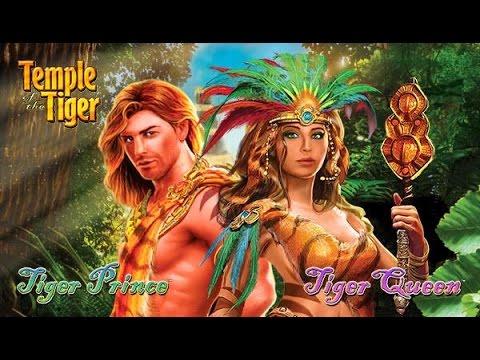 ** $500 Free Play ** BIG WINS ** Temple of the Tiger ** SLOT LOVER **