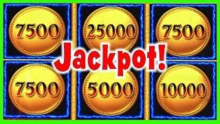 • I RASIED MY BET TO MAX and HIT A JACKPOT HANDPAY! • MASSIVE LIGHTNING LINK WIN•