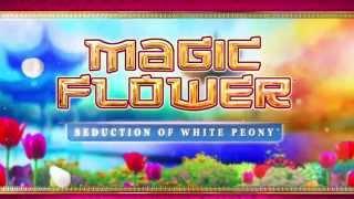 Magic Flower | Seduction of White Peony