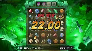 Cash Quest slot machine by Hacksaw Gaming gameplay ⋆ Slots ⋆ SlotsUp