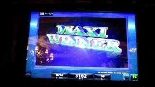 IGT - ** First Look ** JetSetter - Over 100x!  Double Progressive Win At Wynn!