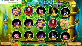 MG Mystique Grove Slot Game •ibet6888.com