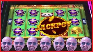 ★ Slots ★JACKPOT★ Slots ★ HANDPAY QUEST FOR RICHES & CHINA SHORES!