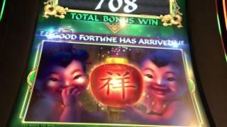 Fu Dao Le Slot Machine ~ Free Spin Bonus & Some Babies ~ DECENT WIN! • DJ BIZICK'S SLOT CHANNEL