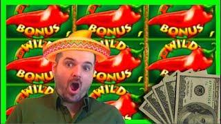 Cinco De Mayo at the Casino Was GOOD LUCK AF! Big Wins W/ SDGuy1234