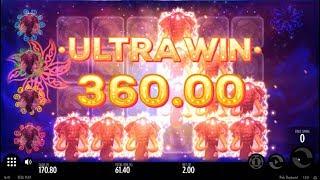 Pink Elephants Slot - "Ultra Win" - Thunderkick