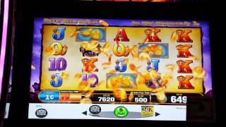 Red Phoenix Max Bet. Free Spins