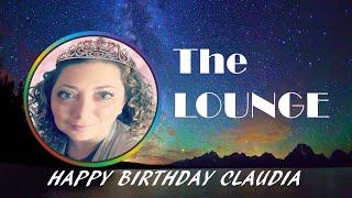 The Lounge - Claudia’s Birthday