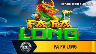 Fa Fa Long slot by Aspect Gaming