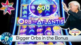 ⋆ Slots ⋆️ New -  Orb of Atlantis Slot Machine Bonus