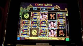IGT - Queen Isabella Slot Machine Bonus