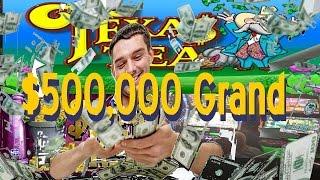 •$500,000 Grand in 13min WO Bonus Max Bet Casino Video Slot Texas Tea, Stinkin Rich | SiX Slot • SiX