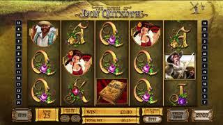 The Riches of Don Quixote Slot Demo | Free Play | Online Casino | Bonus | Review