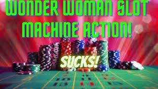 ⋆ Slots ⋆Wonder Woman Slot Machine is more like I wonder why I play this lousy game?