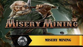 Misery Mining slot by Nolimit City