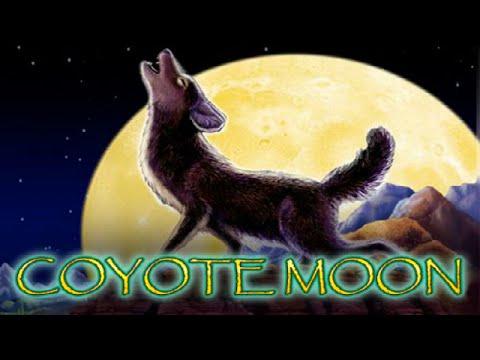 Free Coyote Moon slot machine by IGT gameplay ★ SlotsUp