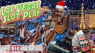 •HUGE HIGH LIMIT • Las Vegas Slot Play • MAX BETS • The Cosmopolitan Casino | The Big Jackpot
