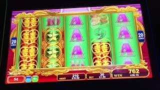 Dragons Law Twin Fever Slot Machine Free Spins Bonus