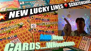New Scratchcards