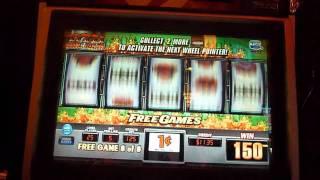 Red Hot Fusion Slot Machine Bonus Win (queenslots)