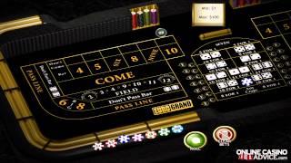 Proposition Bets in Craps - OnlineCasinoAdvice.com
