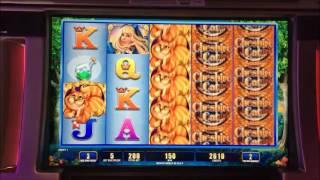 **BONUS/Good Win!!!** - Chesire Cat Slot Machine