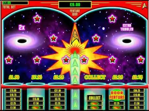 STAR TREK EPISODE 3 - THE TROUBLE WITH TRIBBLES™ ONLINE SLOT GAME PINBALL FEATURE