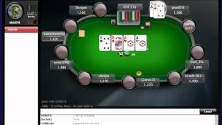 PokerSchoolOnline Live Training Video: "SNG Anatomy Early Double Ups" (12/03/2012) ahar010