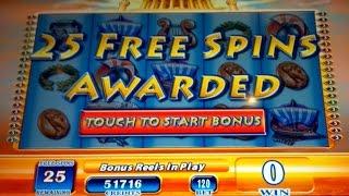 Zeus Slot - DOUBLE RETRIGGER - 100x Big Win Bonus!