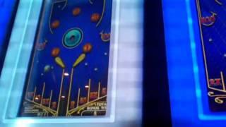 IGT New Pinball slot bonus video