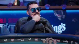 MASSIVE POT CHANGES EVERYTHING! | WSOP Europe 2021 | €550 COLOSSUS