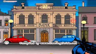 GC Reel Crime - Bank Heist I-Slots