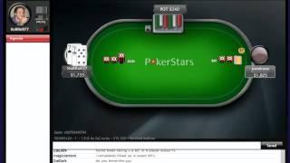 PokerSchoolOnline Live Training Video:" The Easy Way " (21/05/2012) HoRRoR77