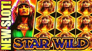 NEW SLOT! YOU BE THE JUDGE! ⋆ Slots ⋆ STAR WILD EGYPT & STAR WILD OLYMPUS Slot Machine (EVERI)